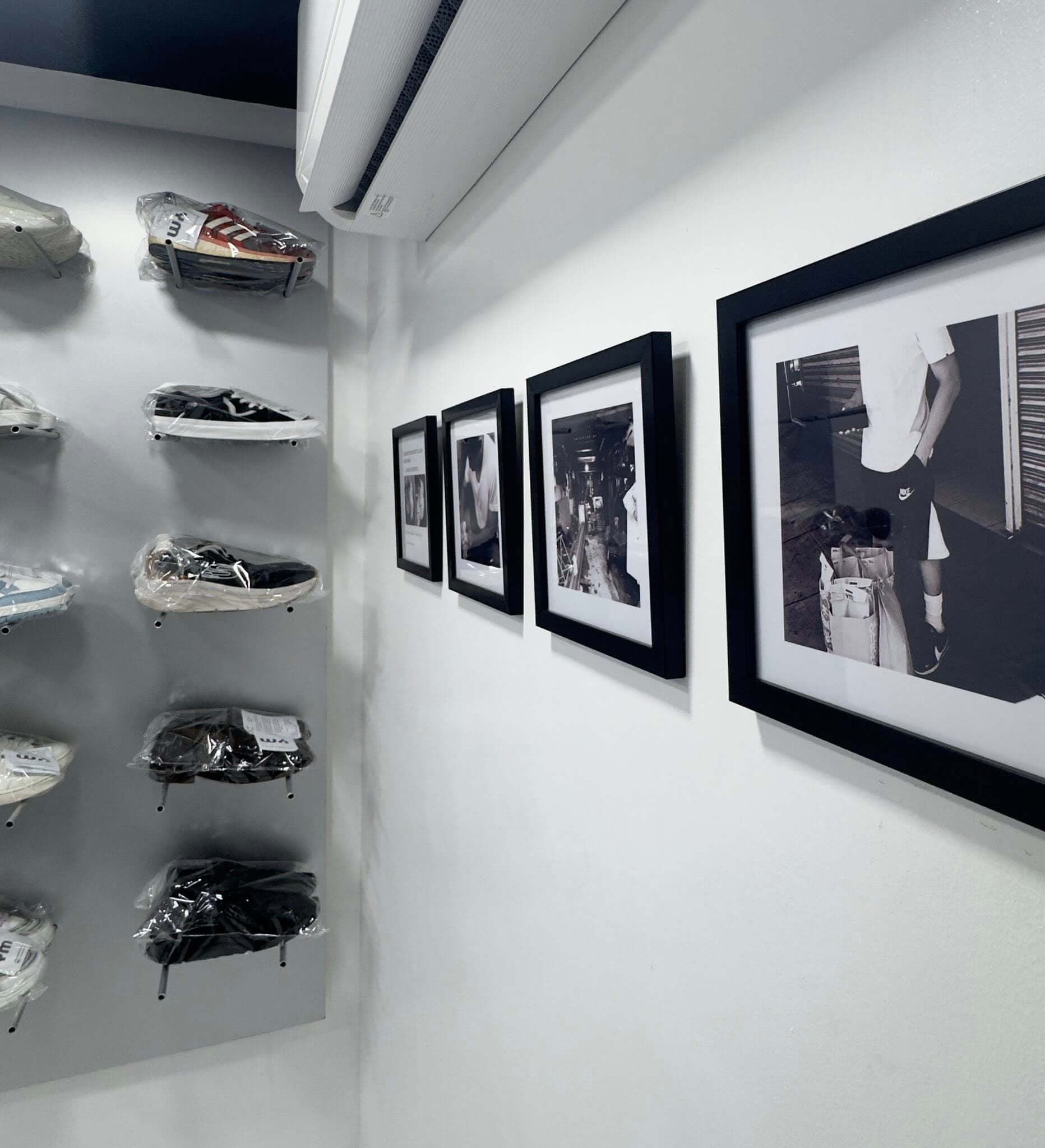 YM Store Paintings